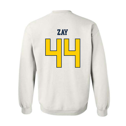 Toledo - NCAA Football : Isaac Zay - Classic Shersey Crewneck Sweatshirt