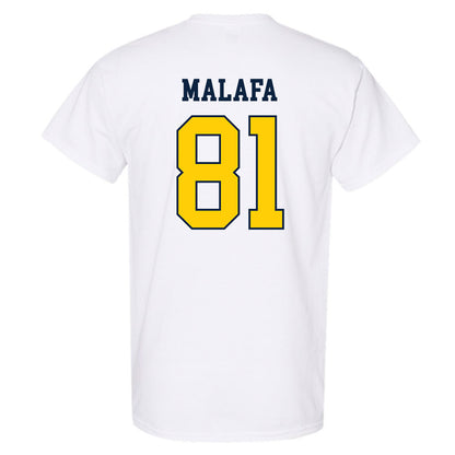 Toledo - NCAA Football : Ethan Malafa - Classic Shersey T-Shirt-1