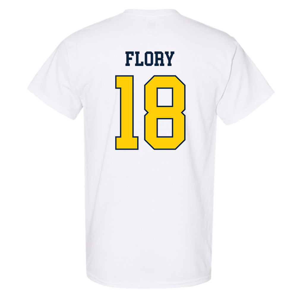 Toledo - NCAA Women's Soccer : Kayla Flory - Classic Shersey T-Shirt-1