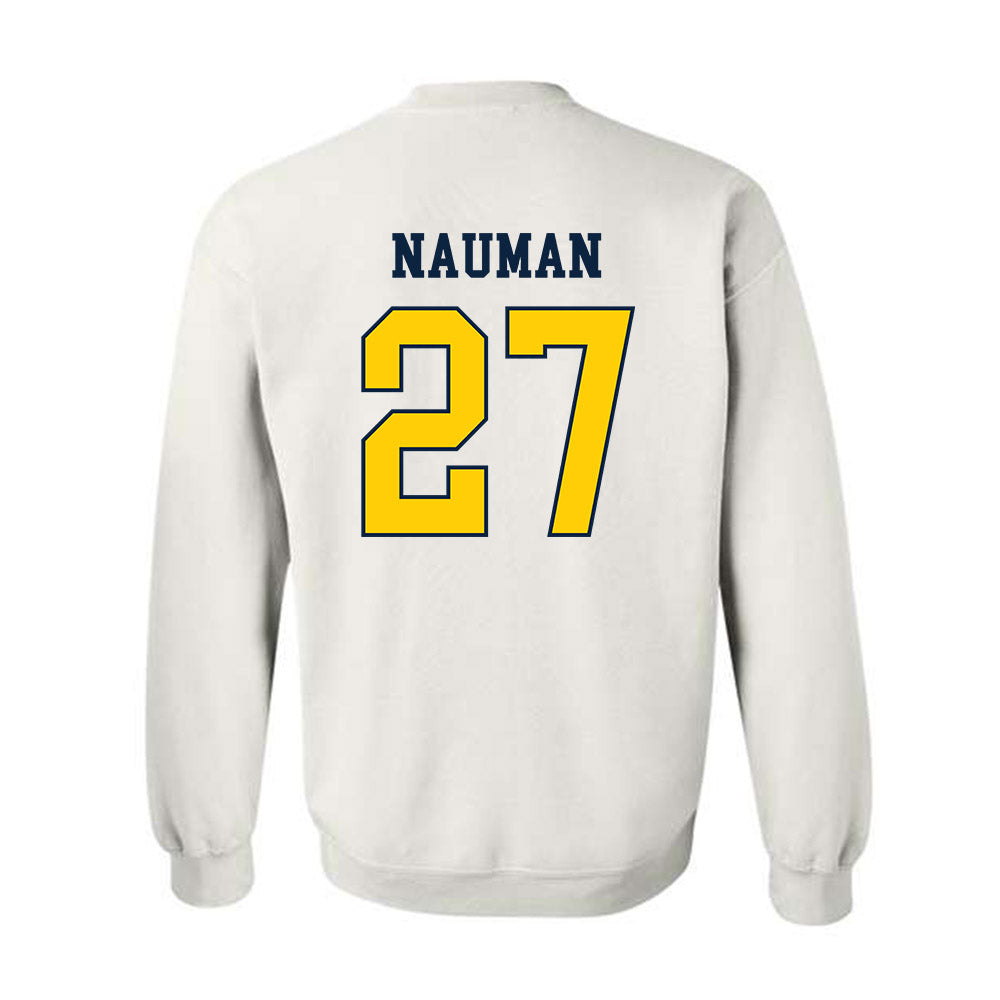 Toledo - NCAA Football : Dane Nauman - Classic Shersey Crewneck Sweatshirt-1
