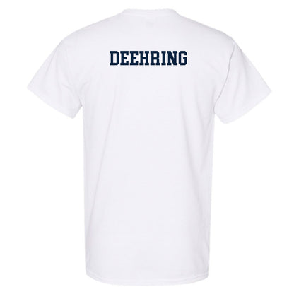 Toledo - NCAA Women's Track & Field : Kendra Deehring - Classic Shersey T-Shirt-1