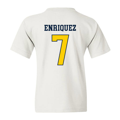 Toledo - NCAA Softball : Eliana Enriquez - Classic Shersey Youth T-Shirt