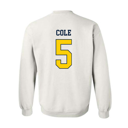 Toledo - NCAA Women's Soccer : Cameron Cole - Classic Shersey Crewneck Sweatshirt-1