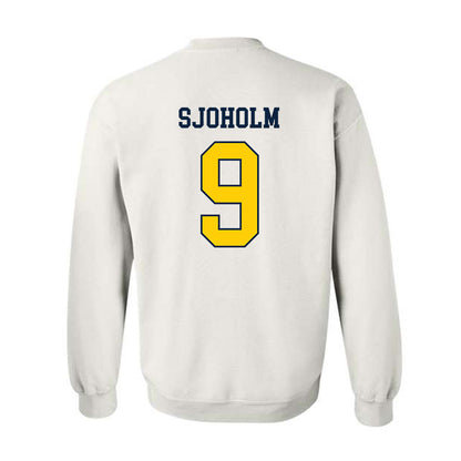  - NCAA Softball : Reis Sjoholm - Classic Shersey Crewneck Sweatshirt-1