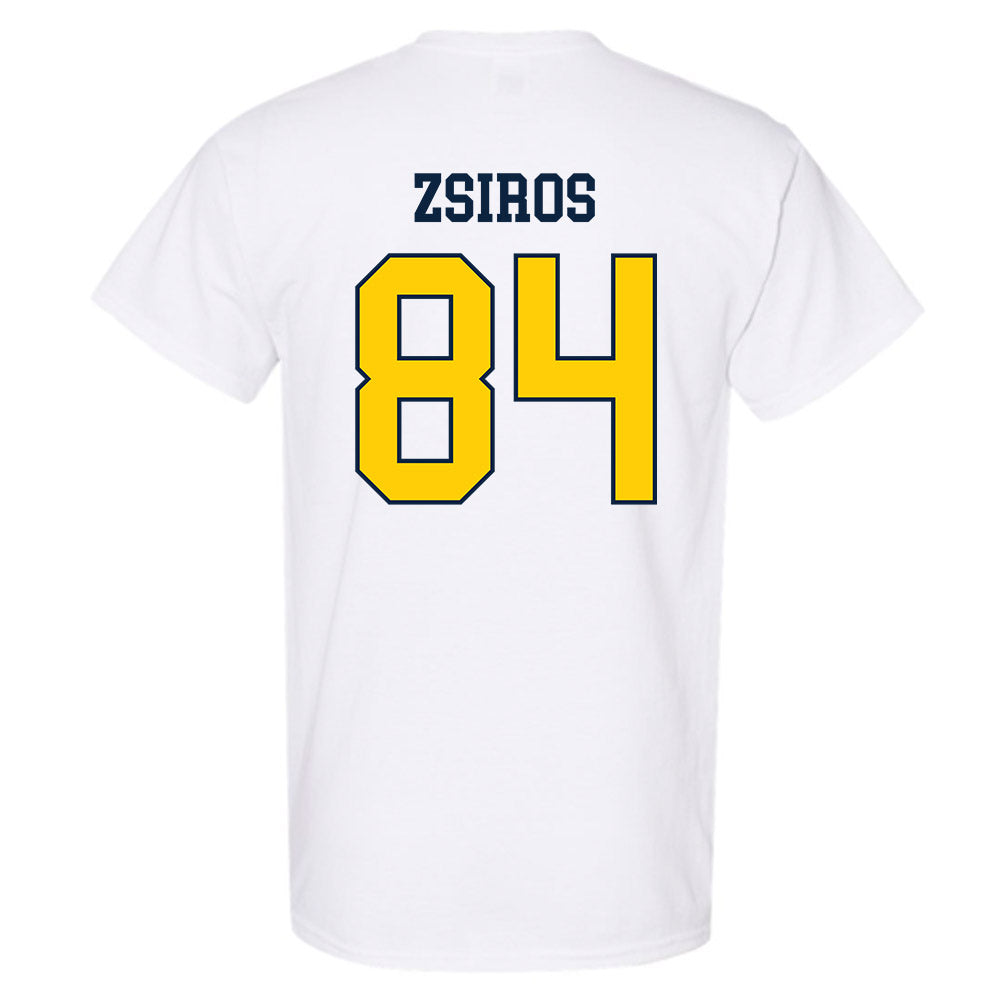 Toledo - NCAA Football : Thomas Zsiros - Classic Shersey T-Shirt-1
