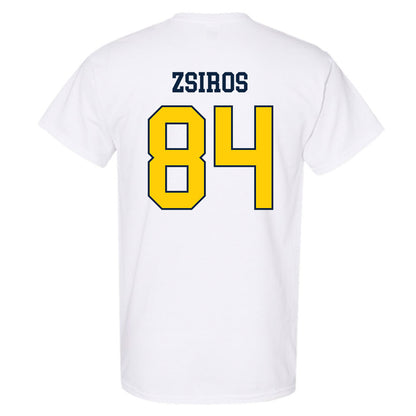 Toledo - NCAA Football : Thomas Zsiros - Classic Shersey T-Shirt-1