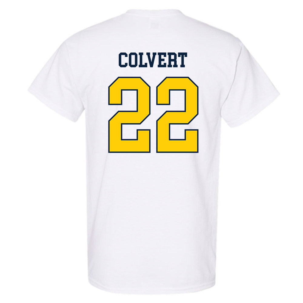 Toledo - NCAA Women's Soccer : Kaitlyn Colvert - Classic Shersey T-Shirt-1