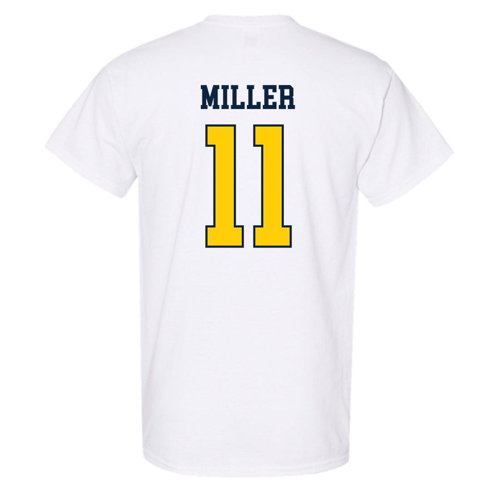 Toledo - NCAA Football : Hyajah Miller - Classic Shersey T-Shirt-1