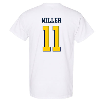 Toledo - NCAA Football : Hyajah Miller - Classic Shersey T-Shirt-1
