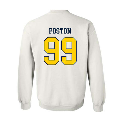  - NCAA Softball : Reese Poston - Classic Shersey Crewneck Sweatshirt-1