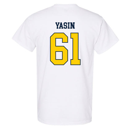 Toledo - NCAA Football : Ameer Yasin - Classic Shersey T-Shirt-1