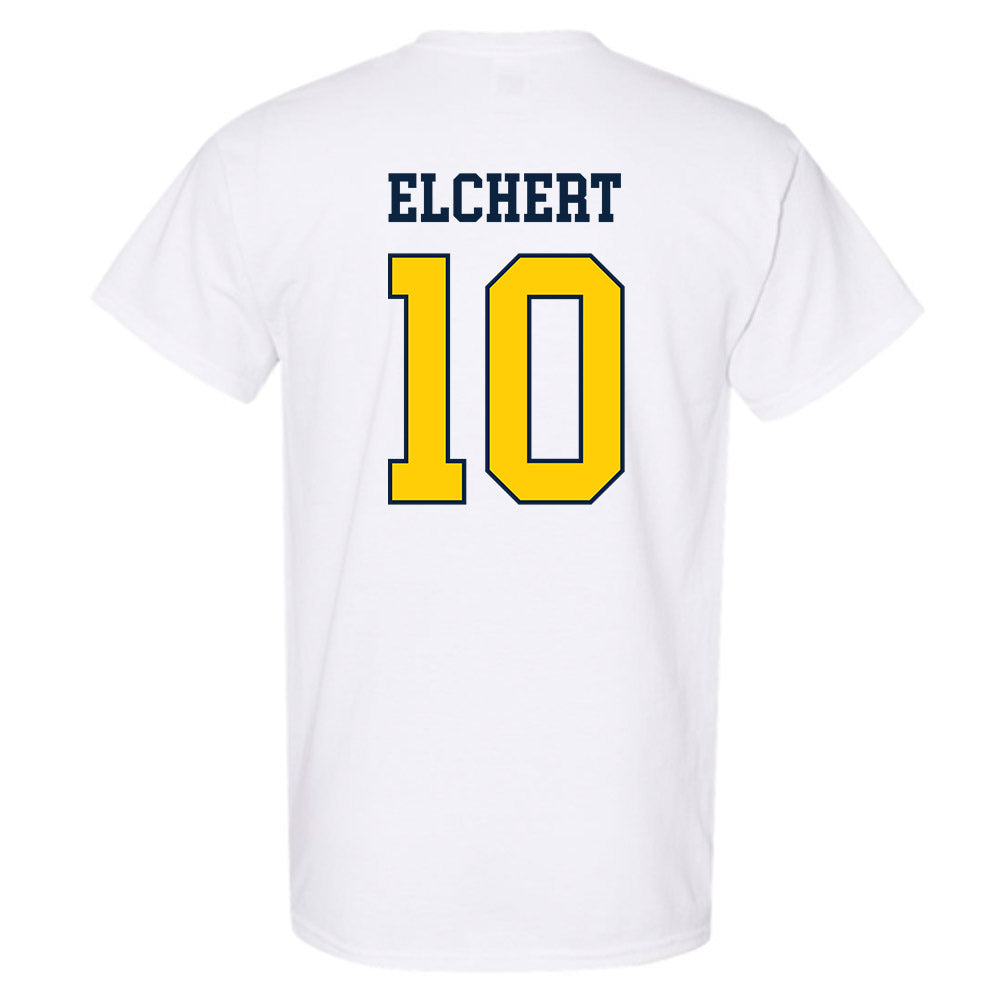 Toledo - NCAA Football : Seth Elchert - Classic Shersey T-Shirt-1