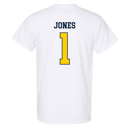 Toledo - NCAA Football : Cam Jones - Classic Shersey T-Shirt-1