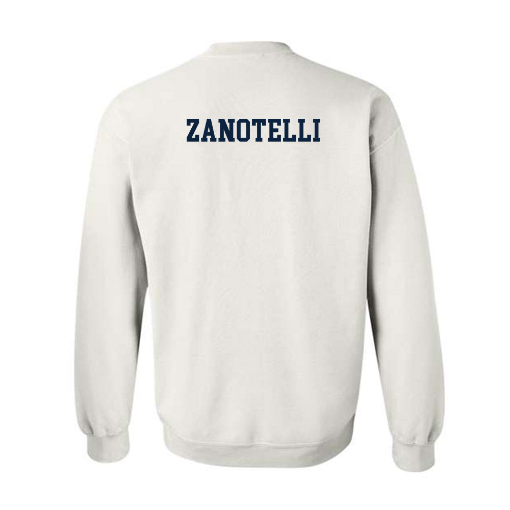 Toledo - NCAA Women's Cross Country : Lauren Zanotelli - Classic Shersey Crewneck Sweatshirt-1