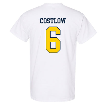 Toledo - NCAA Women's Volleyball : Jessica Costlow - Classic Shersey T-Shirt-1