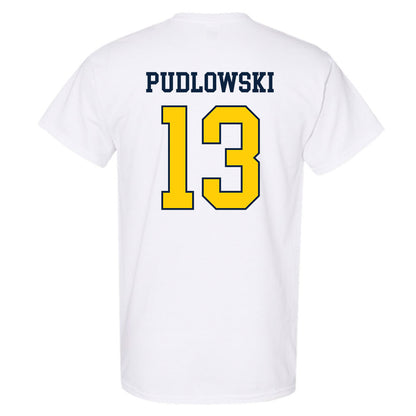 Toledo - NCAA Softball : Payton Pudlowski - Classic Shersey T-Shirt-1