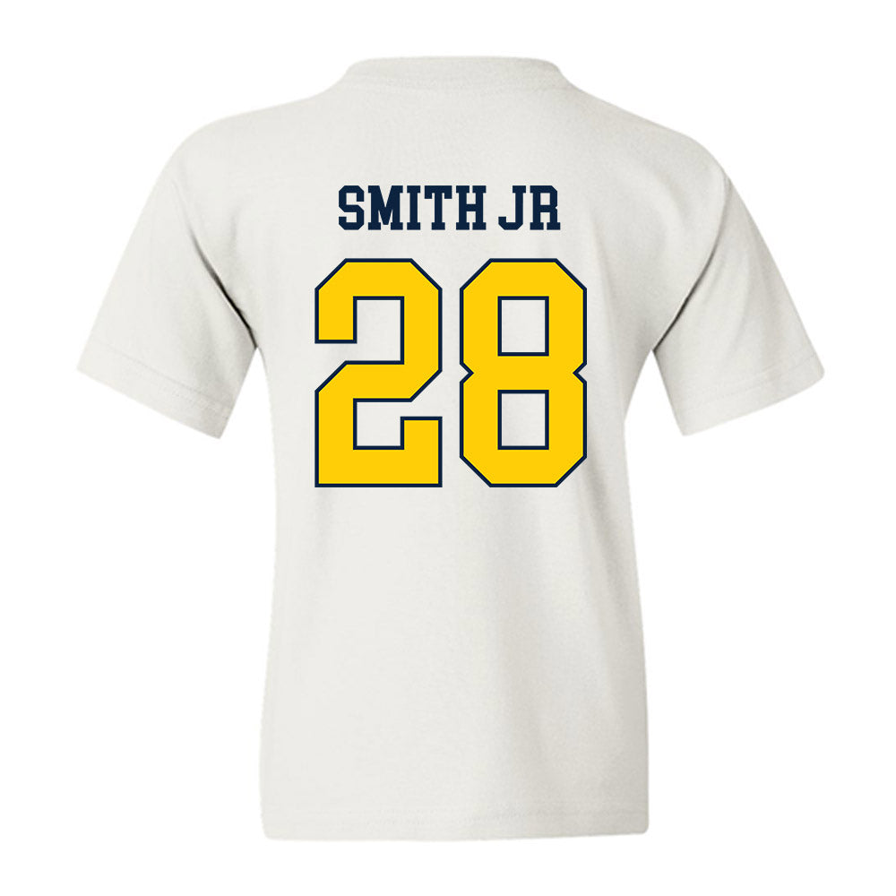 Toledo - NCAA Football : Sam Smith Jr - Classic Shersey Youth T-Shirt-1