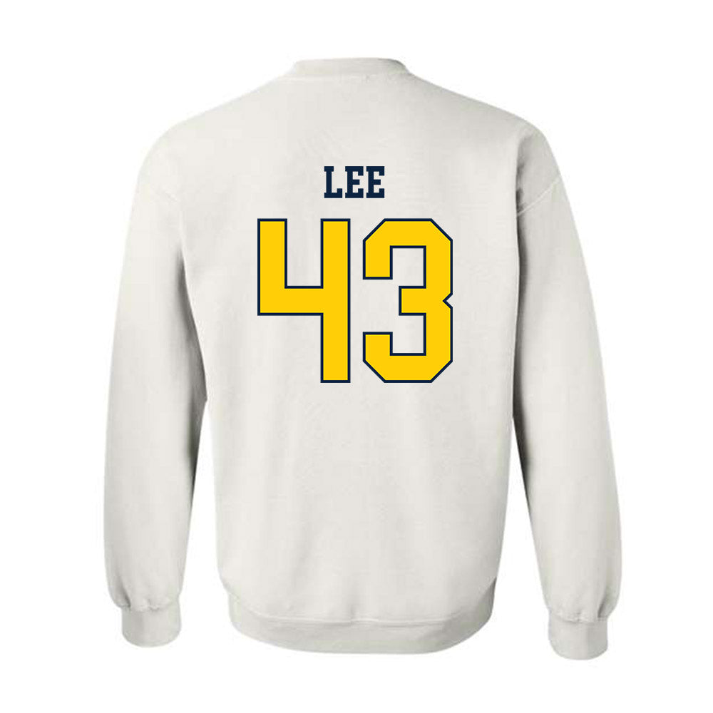 Toledo - NCAA Football : Sam Lee - Classic Shersey Crewneck Sweatshirt-1