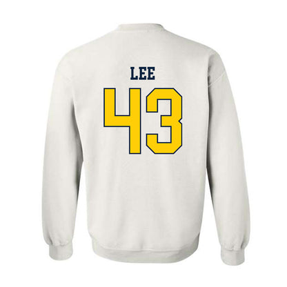 Toledo - NCAA Football : Sam Lee - Classic Shersey Crewneck Sweatshirt-1