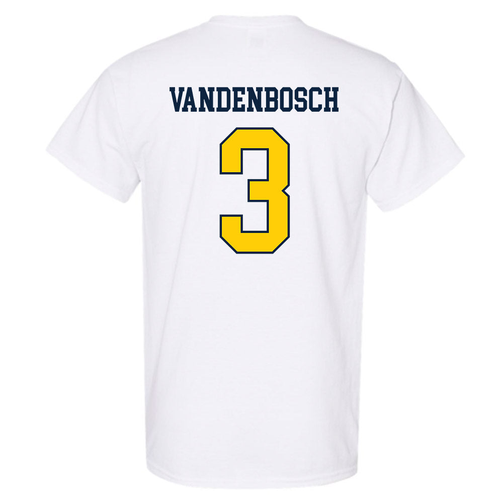 Toledo - NCAA Women's Basketball : Camryn VandenBosch - Classic Shersey T-Shirt-1