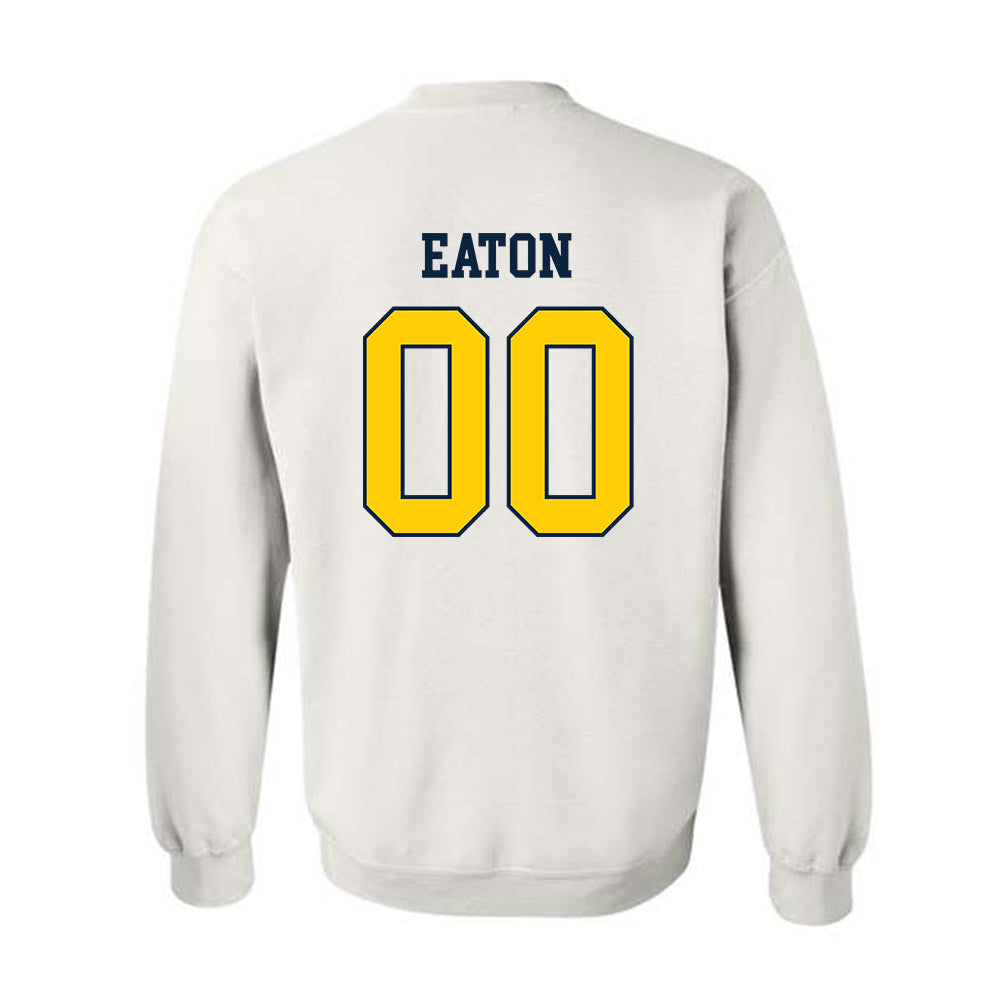 Toledo - NCAA Women's Soccer : Olivia Eaton - Classic Shersey Crewneck Sweatshirt-1