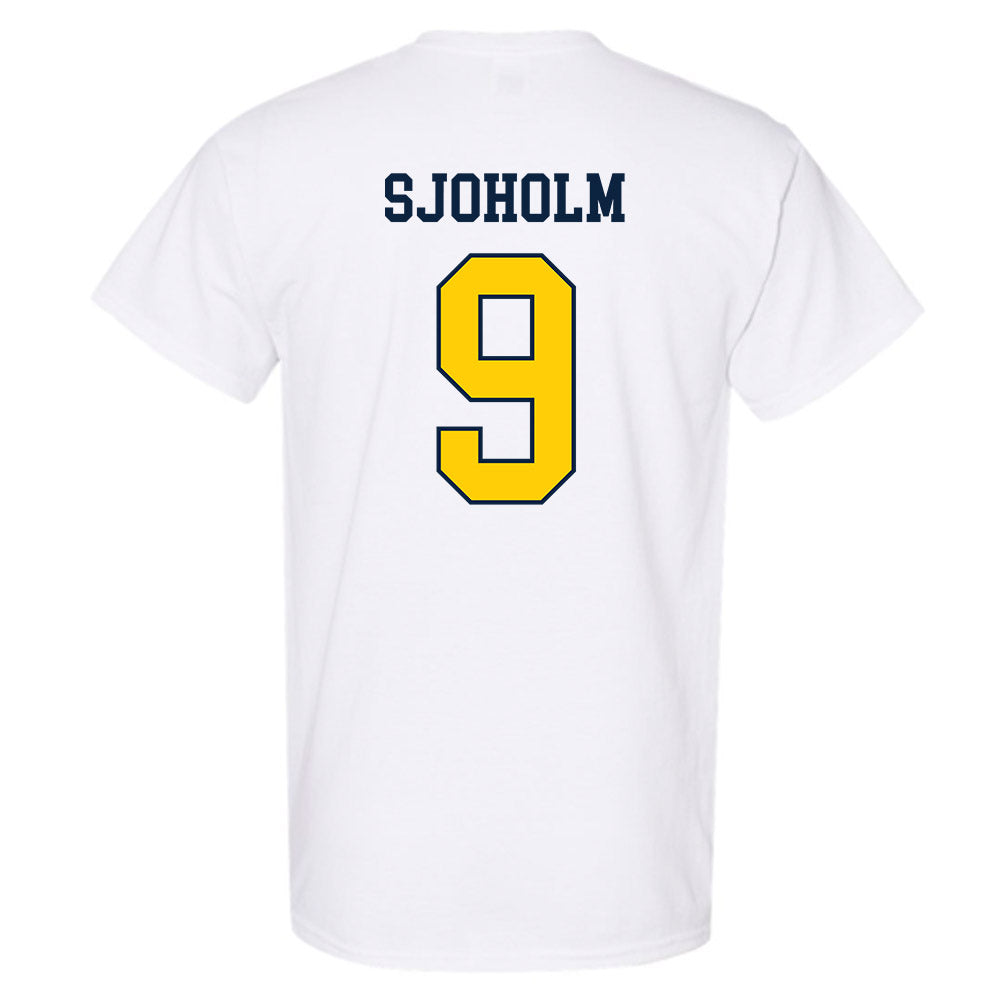  - NCAA Softball : Reis Sjoholm - Classic Shersey T-Shirt-1