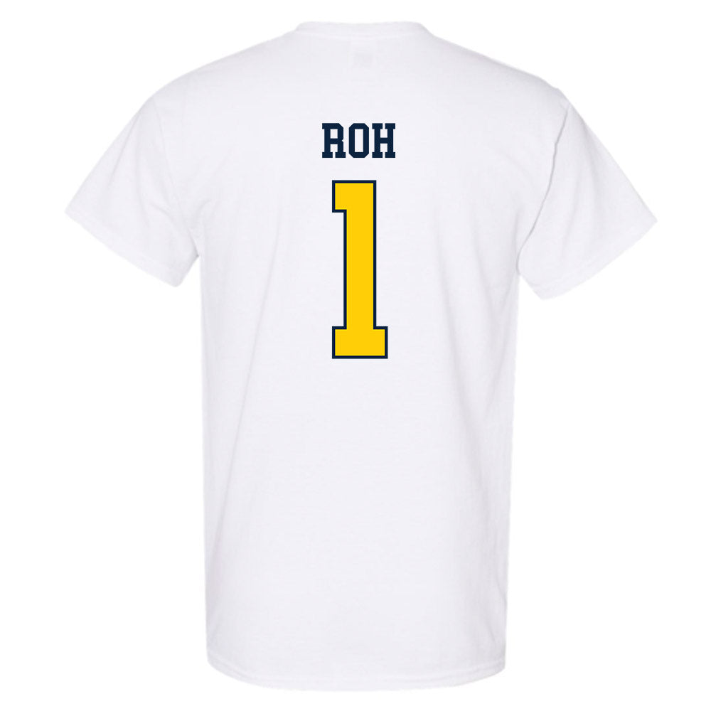  - NCAA Softball : Maggie Roh - Classic Shersey T-Shirt-1