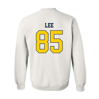 Toledo - NCAA Football : Josh Lee - Classic Shersey Crewneck Sweatshirt-1