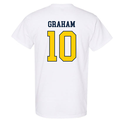 Toledo - NCAA Softball : Kylee Graham - Classic Shersey T-Shirt-1