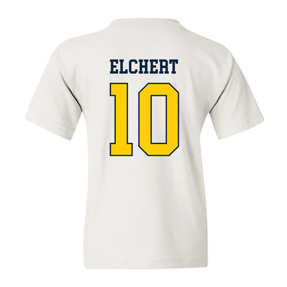 Toledo - NCAA Football : Seth Elchert - Classic Shersey Youth T-Shirt-1