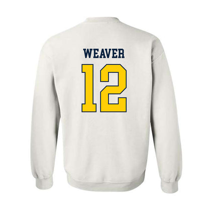 Toledo - NCAA Women's Basketball : Ella Weaver - Classic Shersey Crewneck Sweatshirt
