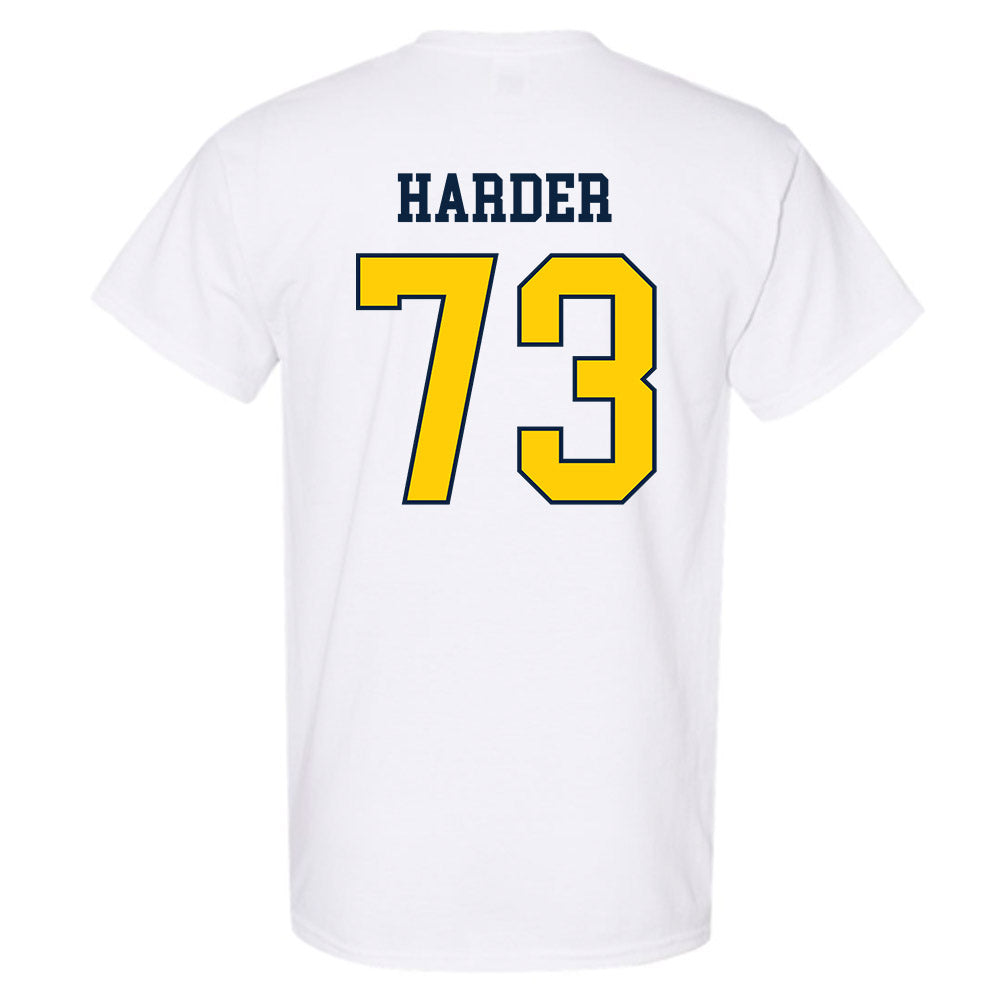 Toledo - NCAA Football : Jonathan Harder - Classic Shersey T-Shirt-1