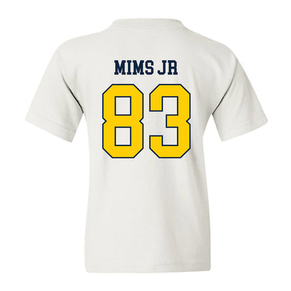 Toledo - NCAA Football : Omar Mims Jr - Classic Shersey Youth T-Shirt-1