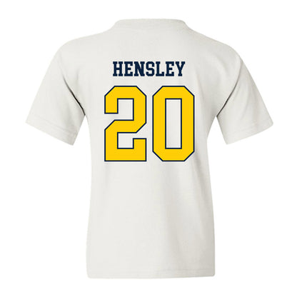 Toledo - NCAA Softball : Aubrey Hensley - Classic Shersey Youth T-Shirt-1