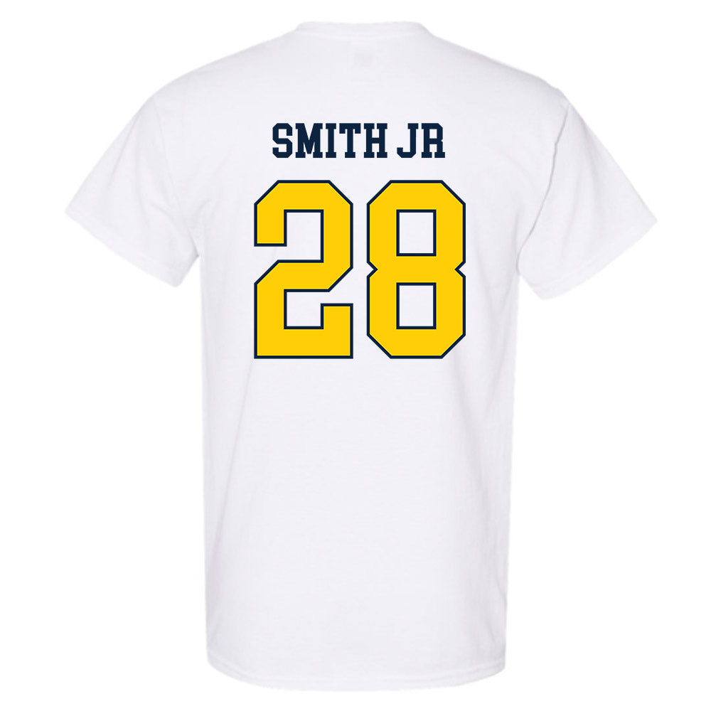 Toledo - NCAA Football : Sam Smith Jr - Classic Shersey T-Shirt-1