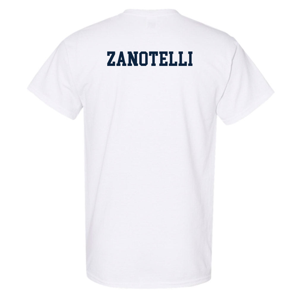 Toledo - NCAA Women's Cross Country : Lauren Zanotelli - Classic Shersey T-Shirt-1