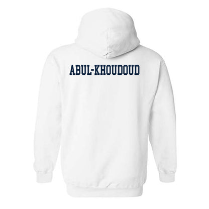 Toledo - NCAA Women's Rowing : Hala Abul-Khoudoud - Classic Shersey Hooded Sweatshirt-1