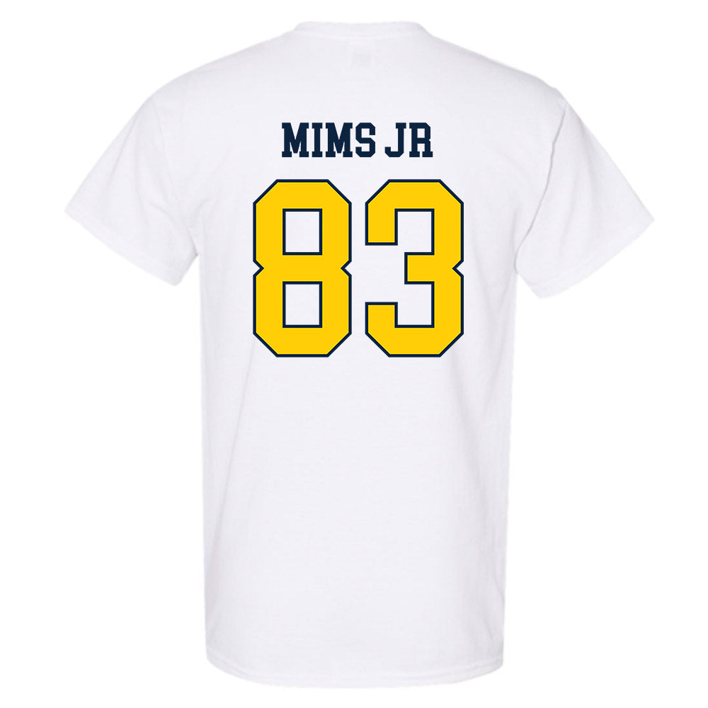 Toledo - NCAA Football : Omar Mims Jr - Classic Shersey T-Shirt-1