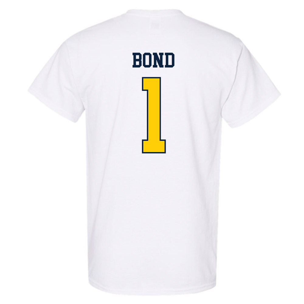 Toledo - NCAA Football : Rico Bond - Classic Shersey T-Shirt-1