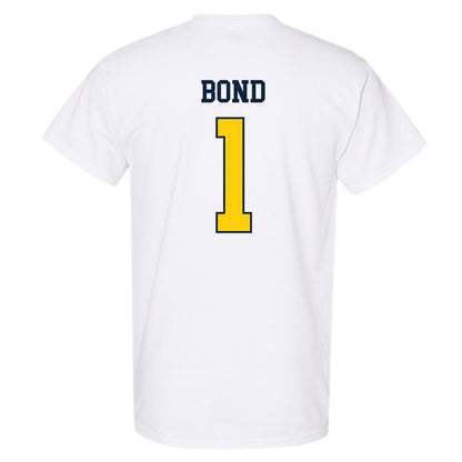 Toledo - NCAA Football : Rico Bond - Classic Shersey T-Shirt-1