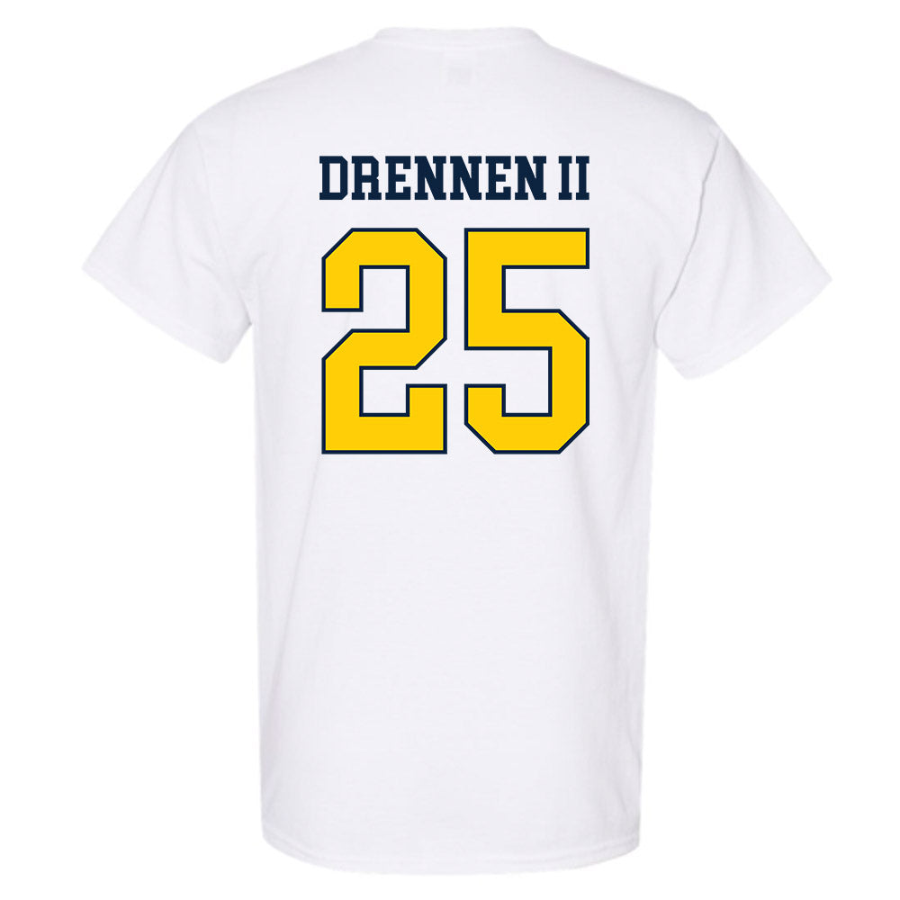 Toledo - NCAA Football : Mike Drennen II - Classic Shersey T-Shirt-1