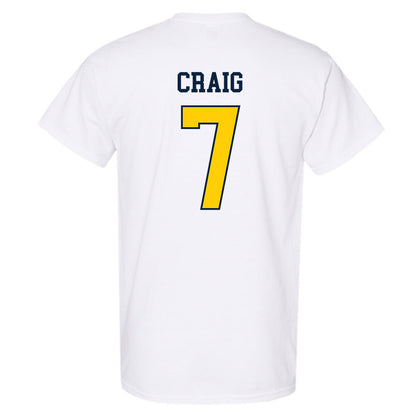 Toledo - NCAA Men's Basketball : Sean Craig - Classic Shersey T-Shirt-1