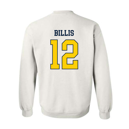 Toledo - NCAA Women's Soccer : Keira Billis - Classic Shersey Crewneck Sweatshirt-1