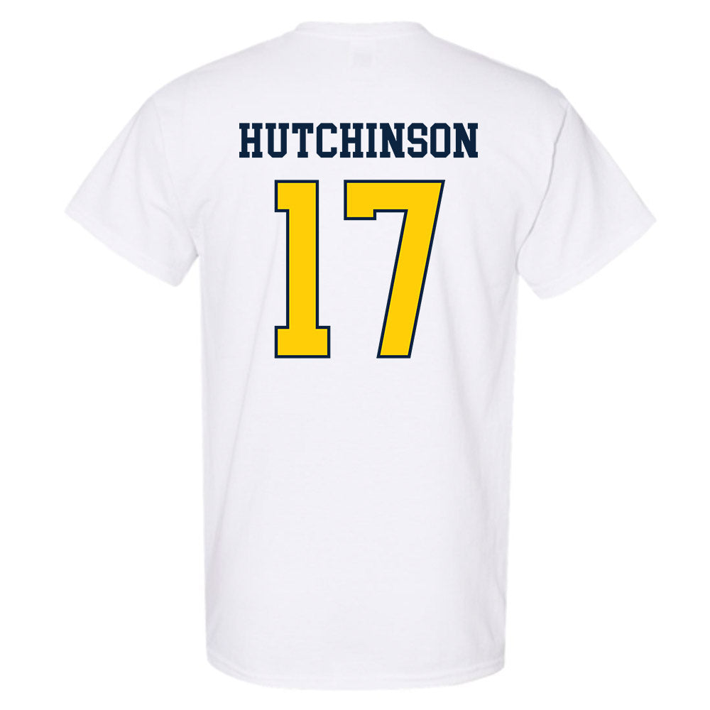 Toledo - NCAA Football : Kaleb Hutchinson - Classic Shersey T-Shirt-1