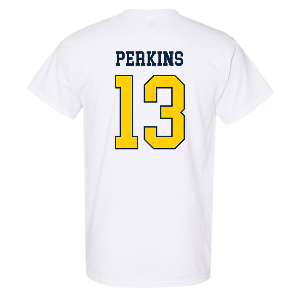 Toledo - NCAA Women's Soccer : Mikaela Perkins - Classic Shersey T-Shirt-1