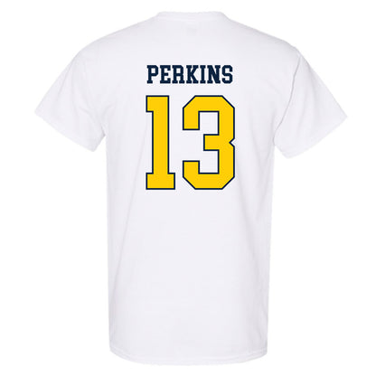 Toledo - NCAA Women's Soccer : Mikaela Perkins - Classic Shersey T-Shirt-1