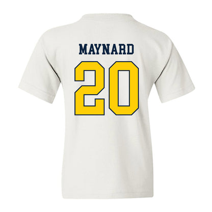 Toledo - NCAA Women's Soccer : Hailee Maynard - Classic Shersey Youth T-Shirt-1
