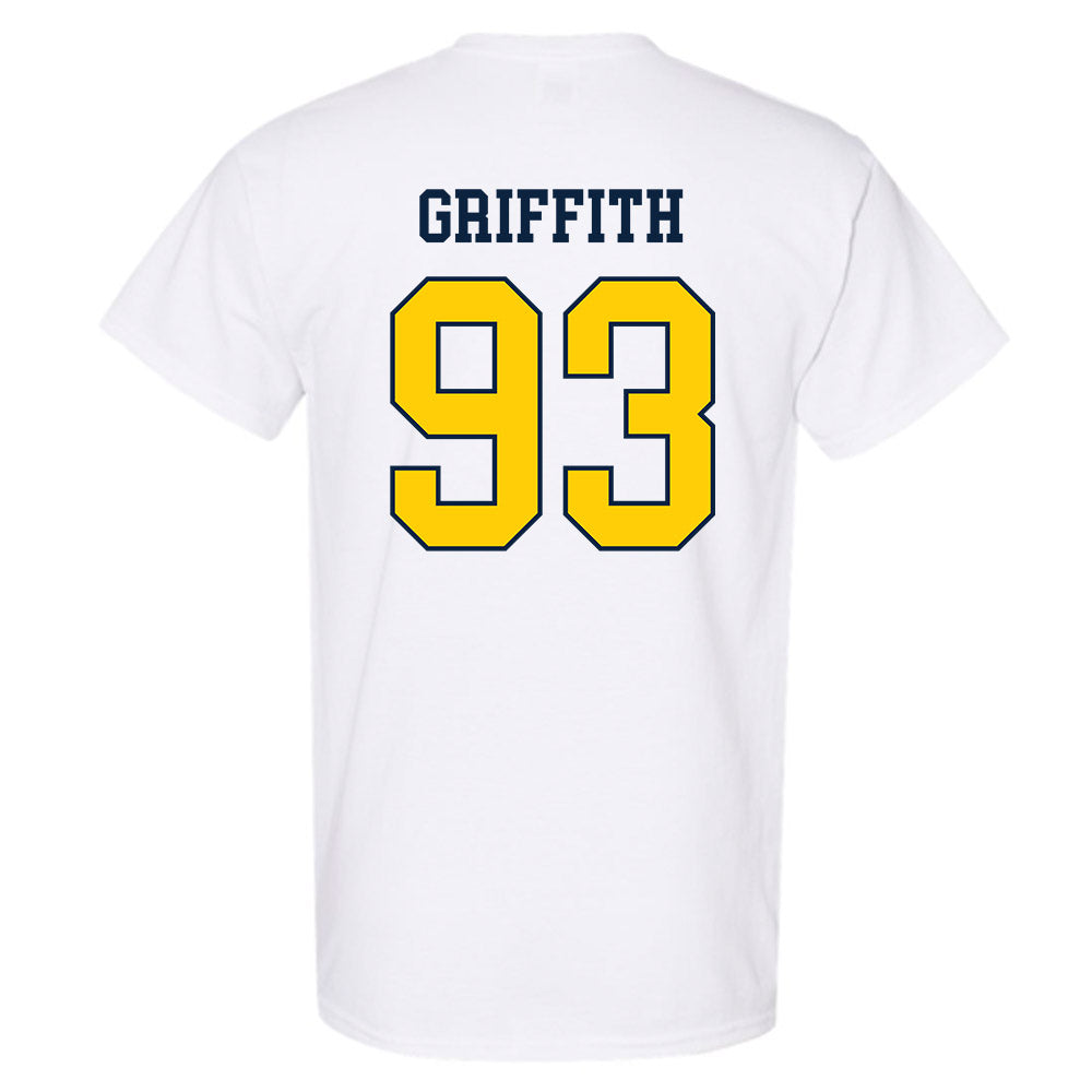 Toledo - NCAA Football : Reice Griffith - Classic Shersey T-Shirt-1