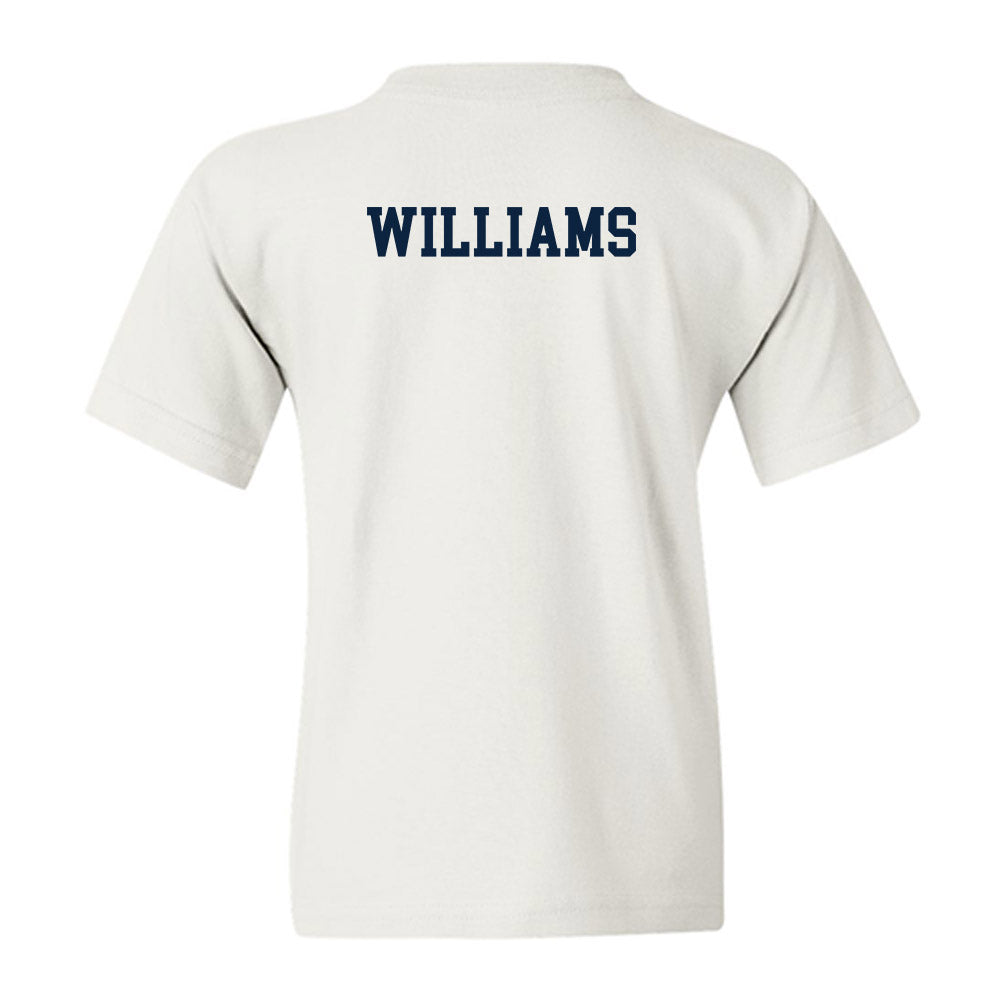 Toledo - NCAA Women's Rowing : Kendall Williams - Classic Shersey Youth T-Shirt-1