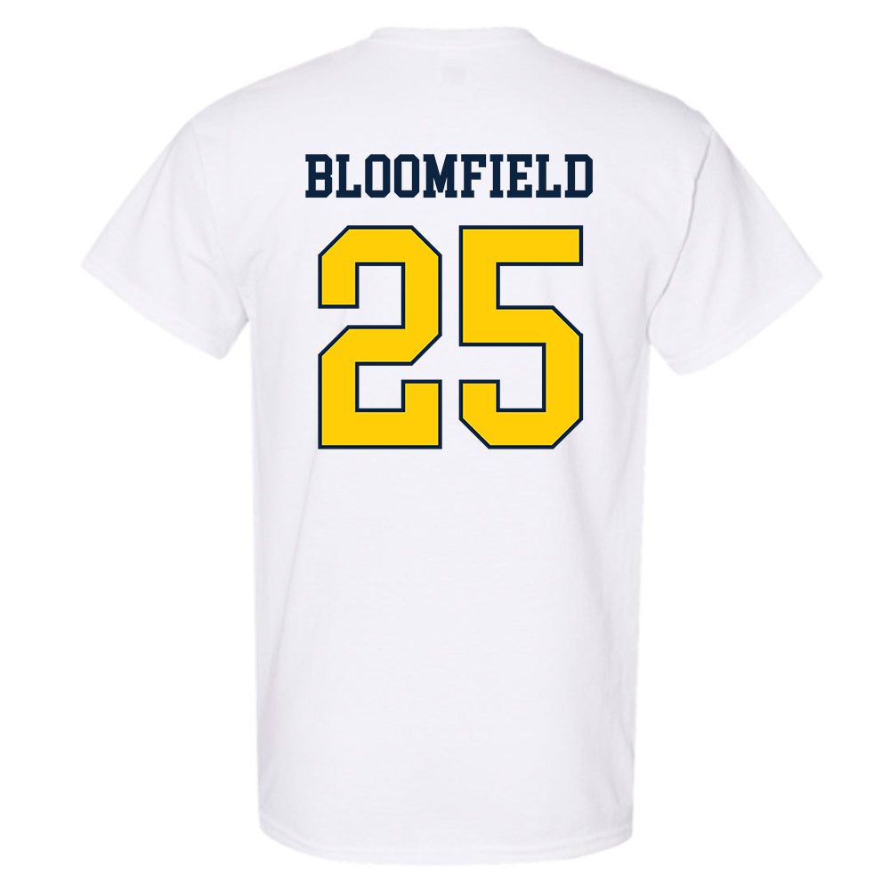 Toledo - NCAA Softball : Jenna Bloomfield - Classic Shersey T-Shirt-1